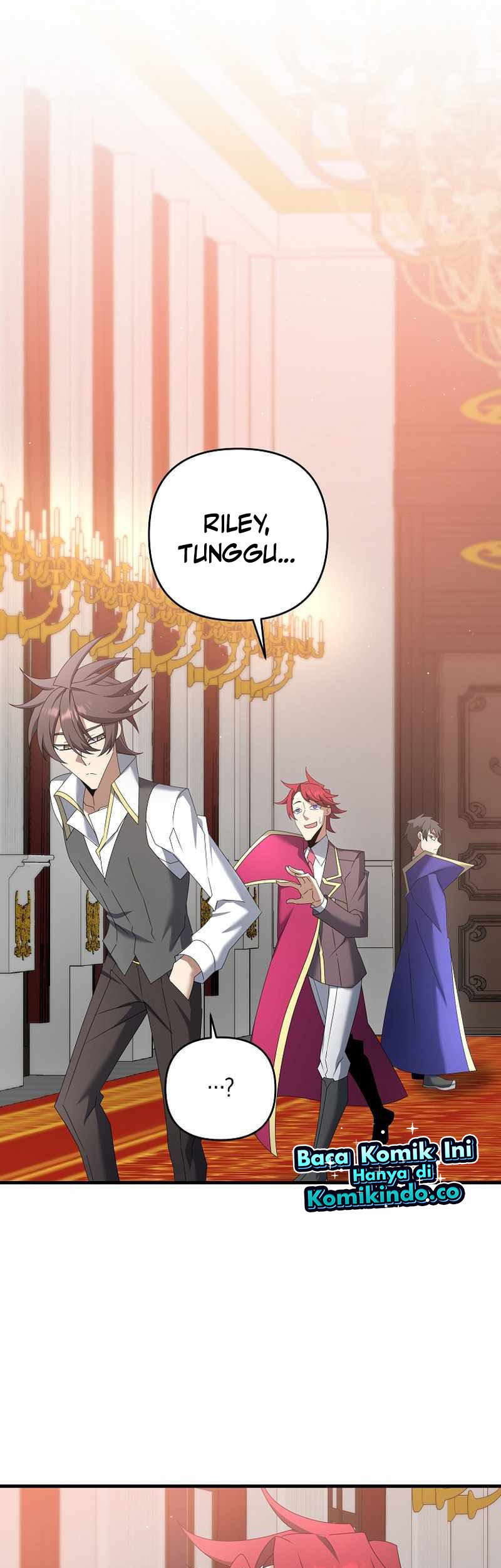 The Lazy Swordmaster Bab 68 halaman 40