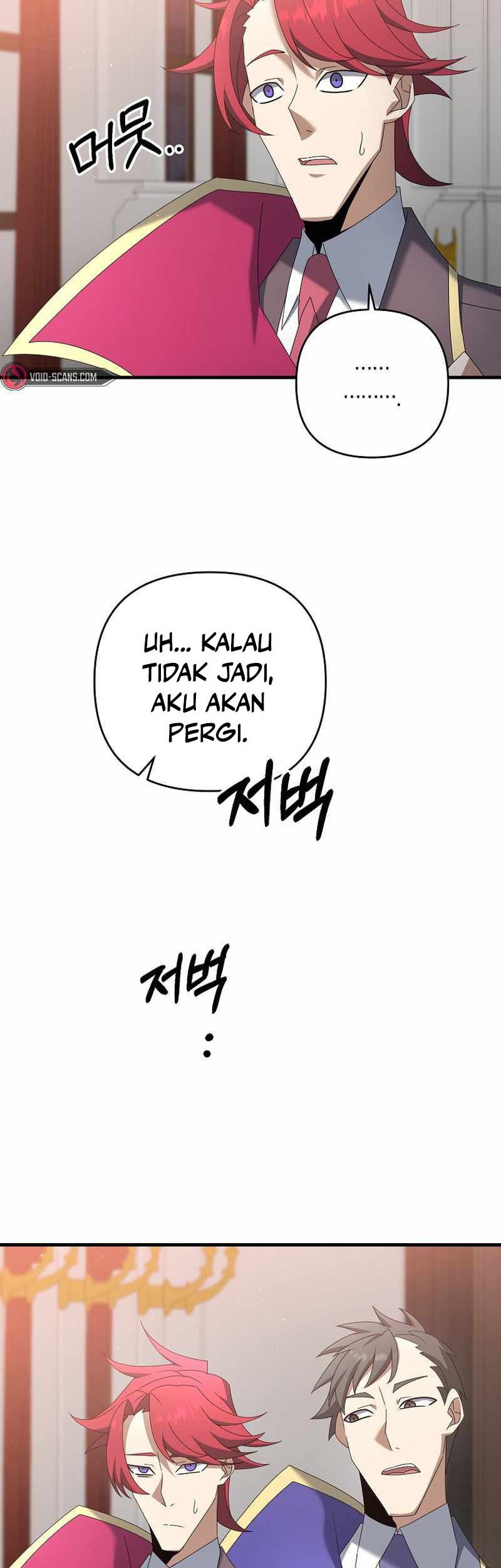 The Lazy Swordmaster Bab 68 halaman 41