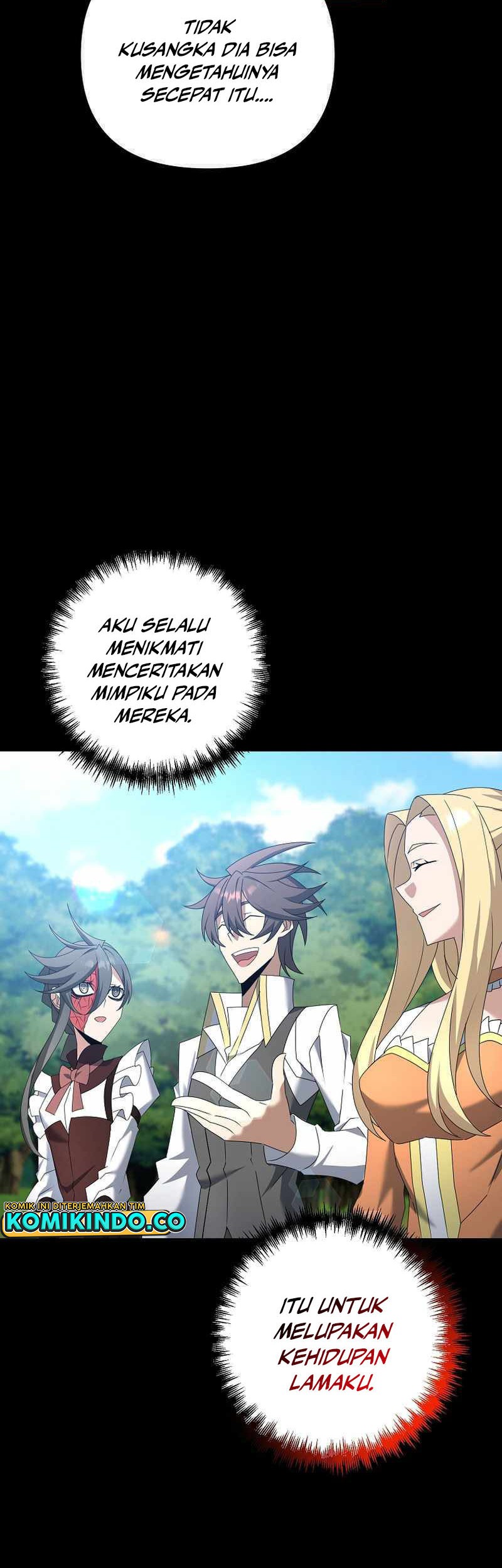 The Lazy Swordmaster Bab 68 halaman 55