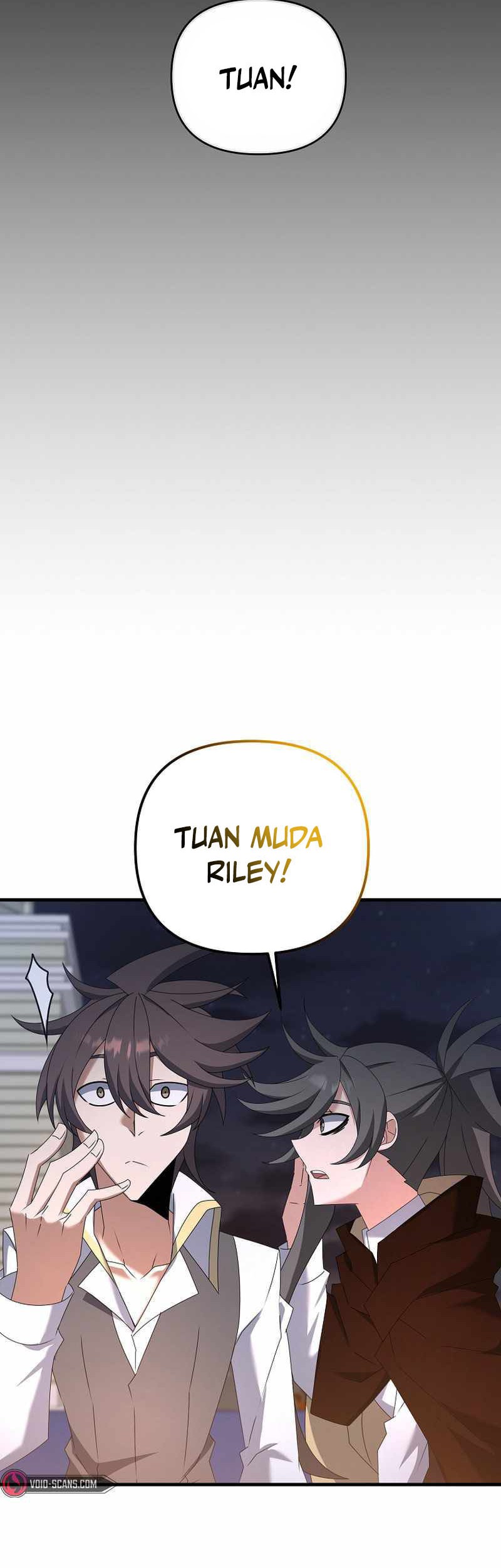 The Lazy Swordmaster Bab 68 halaman 57
