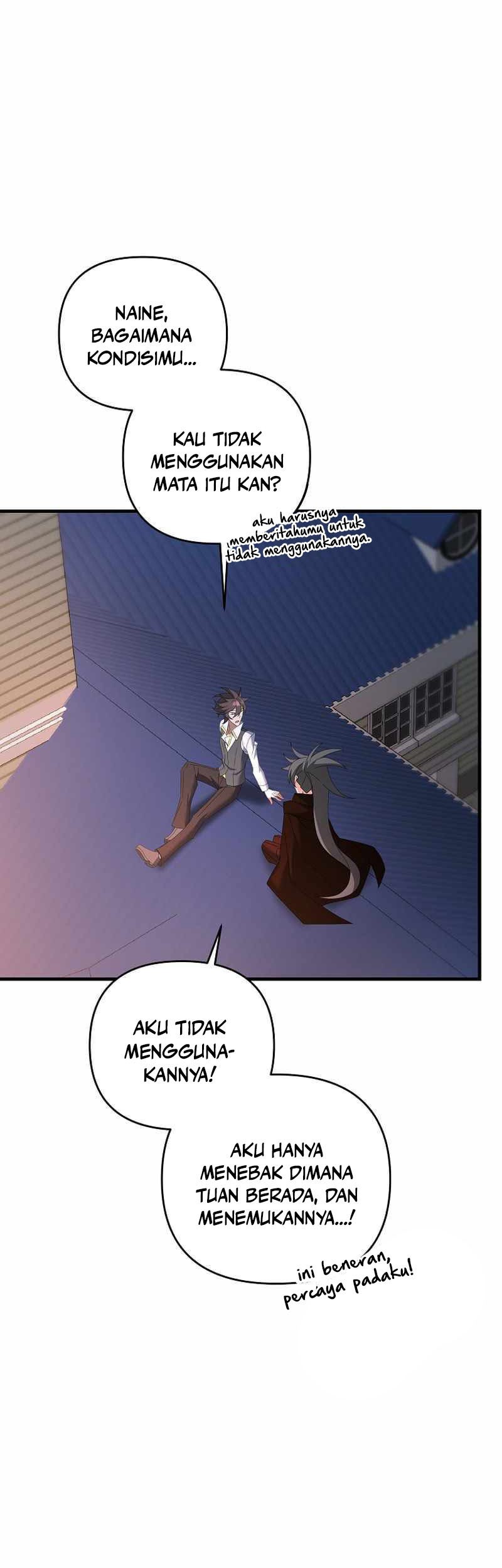 The Lazy Swordmaster Bab 68 halaman 58