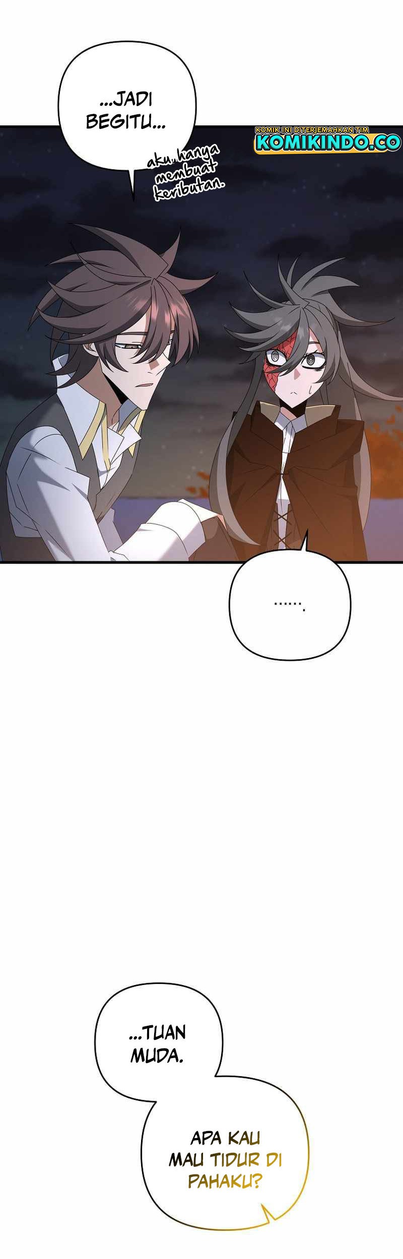 The Lazy Swordmaster Bab 68 halaman 59