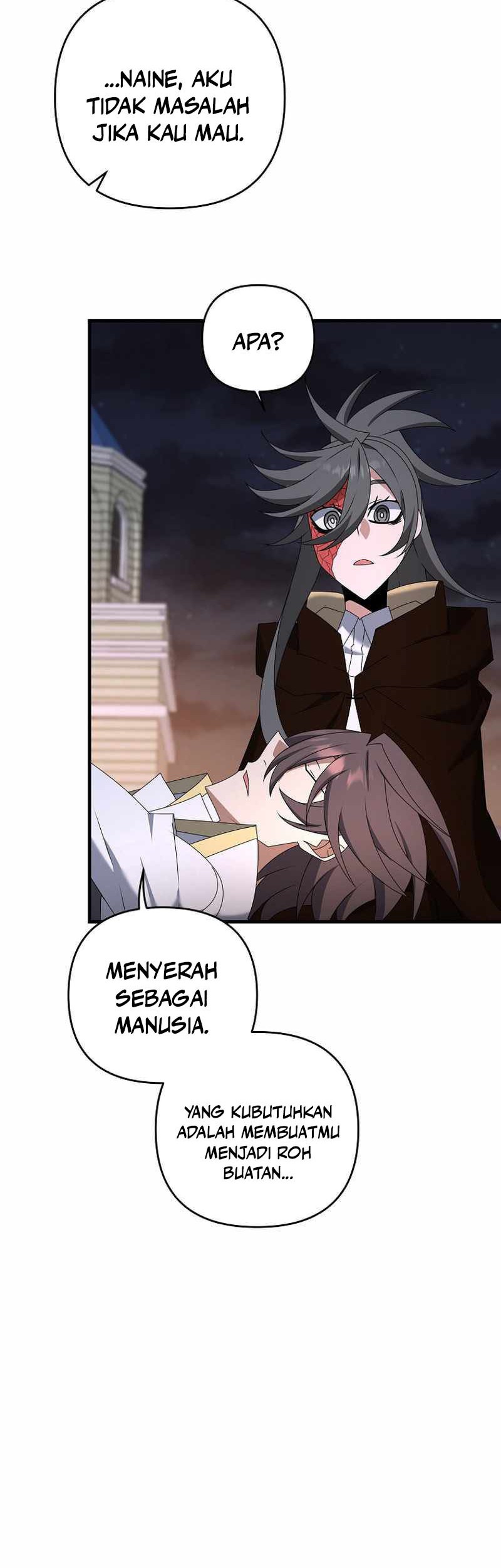 The Lazy Swordmaster Bab 68 halaman 61