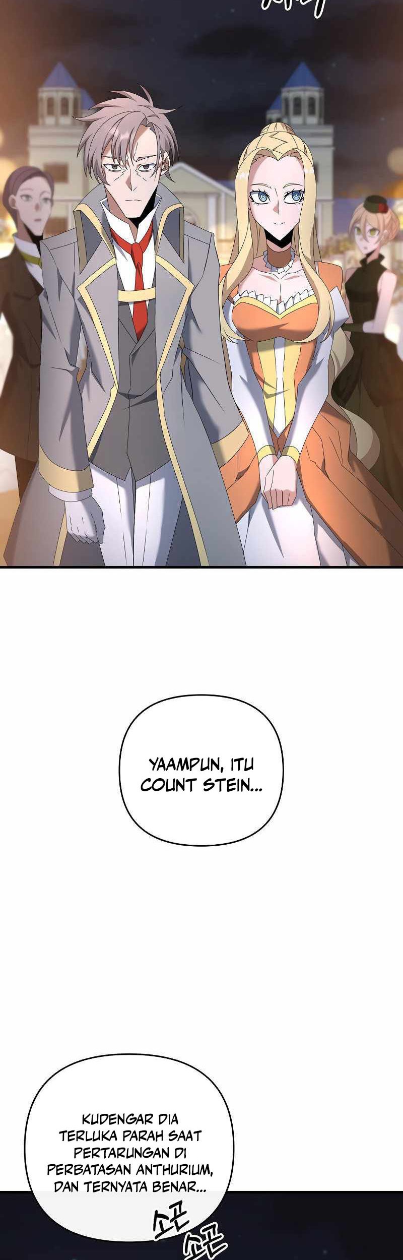 The Lazy Swordmaster Bab 69 halaman 3
