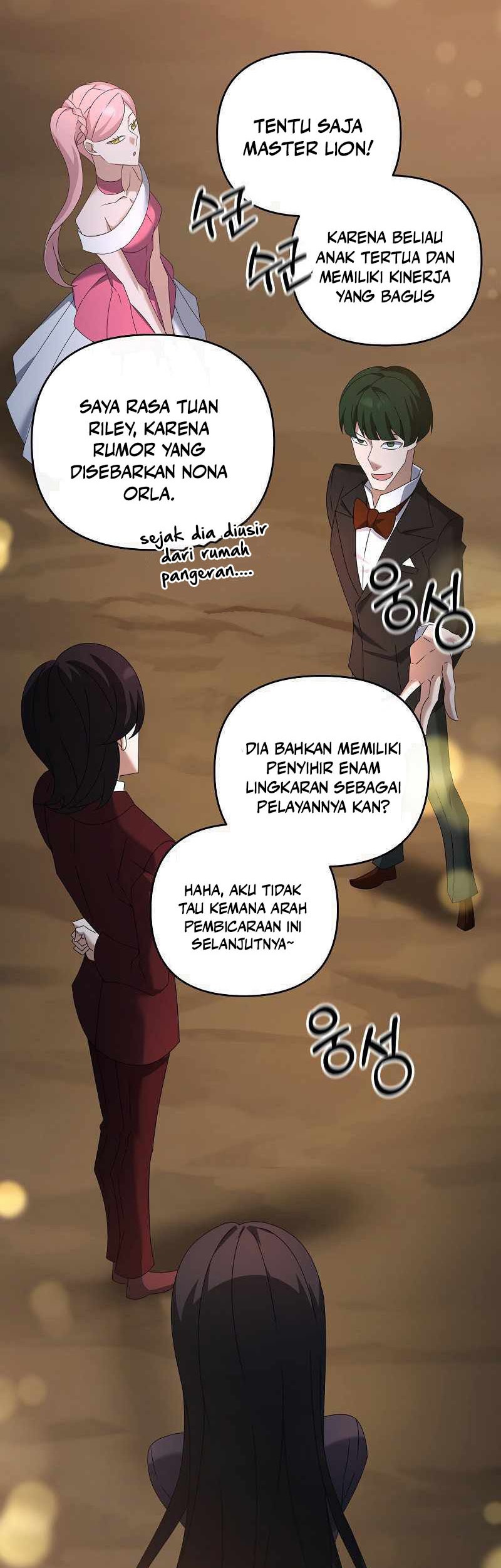 The Lazy Swordmaster Bab 69 halaman 5