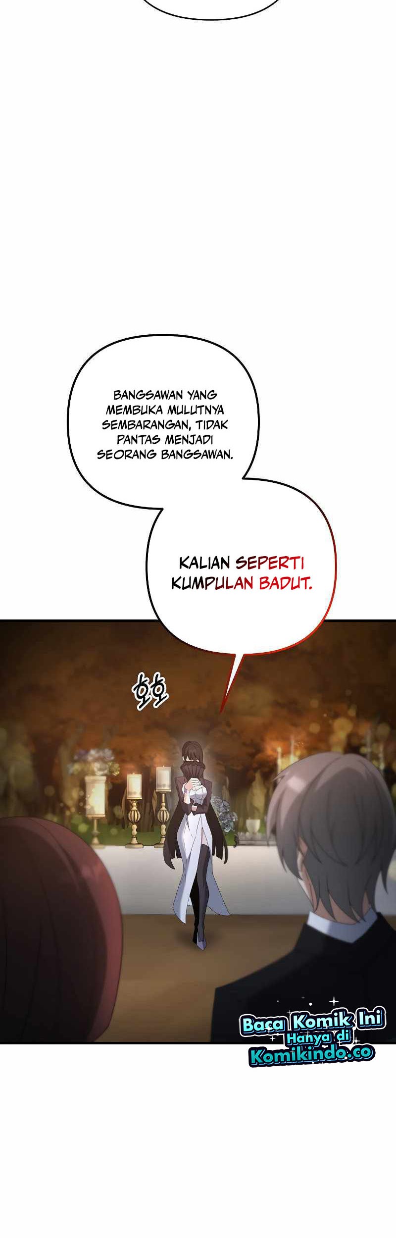 The Lazy Swordmaster Bab 69 halaman 7