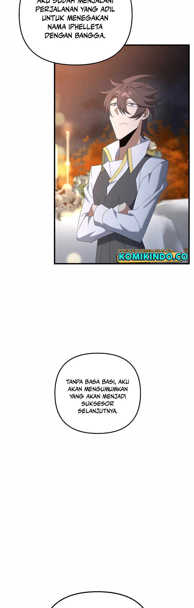 The Lazy Swordmaster Bab 69 halaman 12