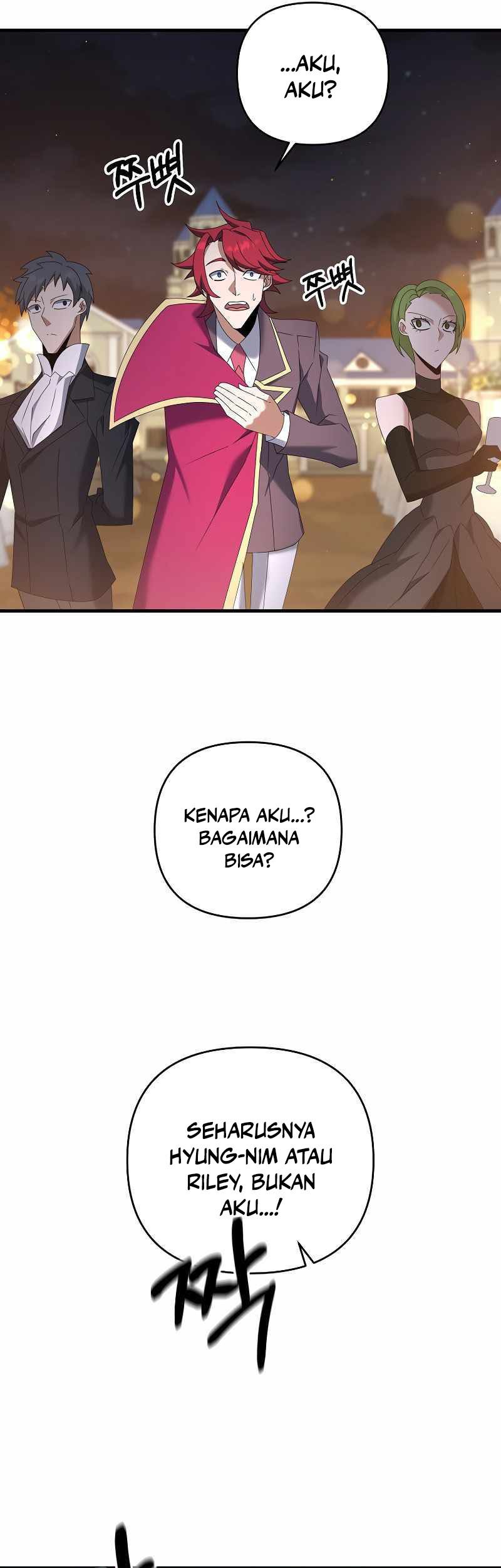 The Lazy Swordmaster Bab 69 halaman 15
