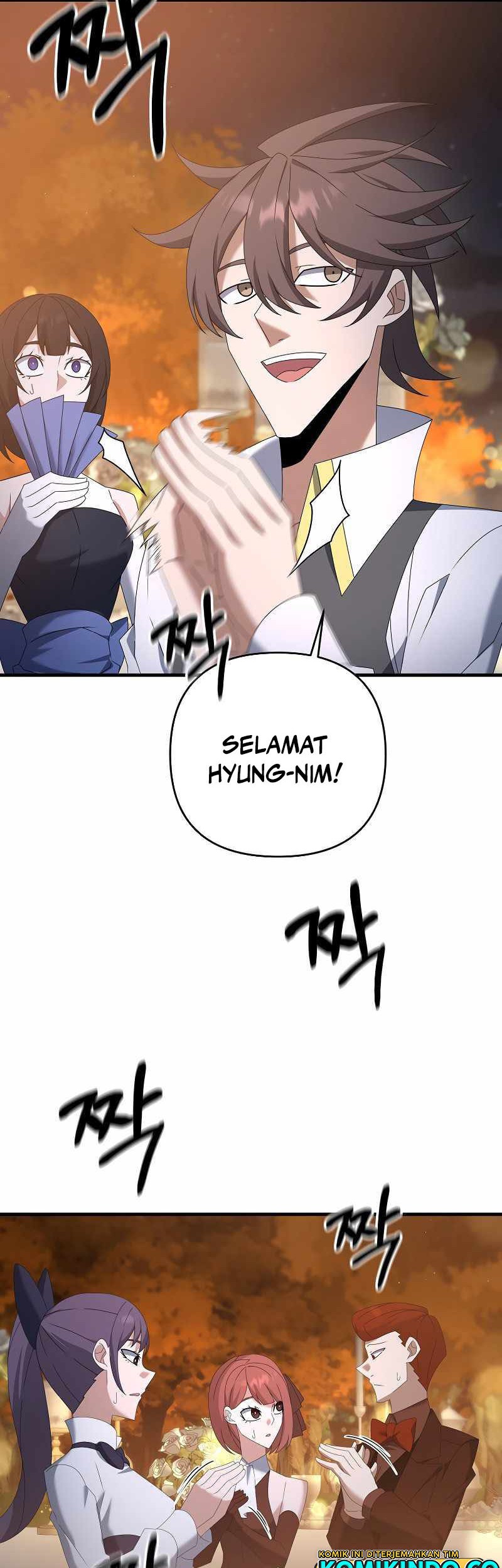 The Lazy Swordmaster Bab 69 halaman 16