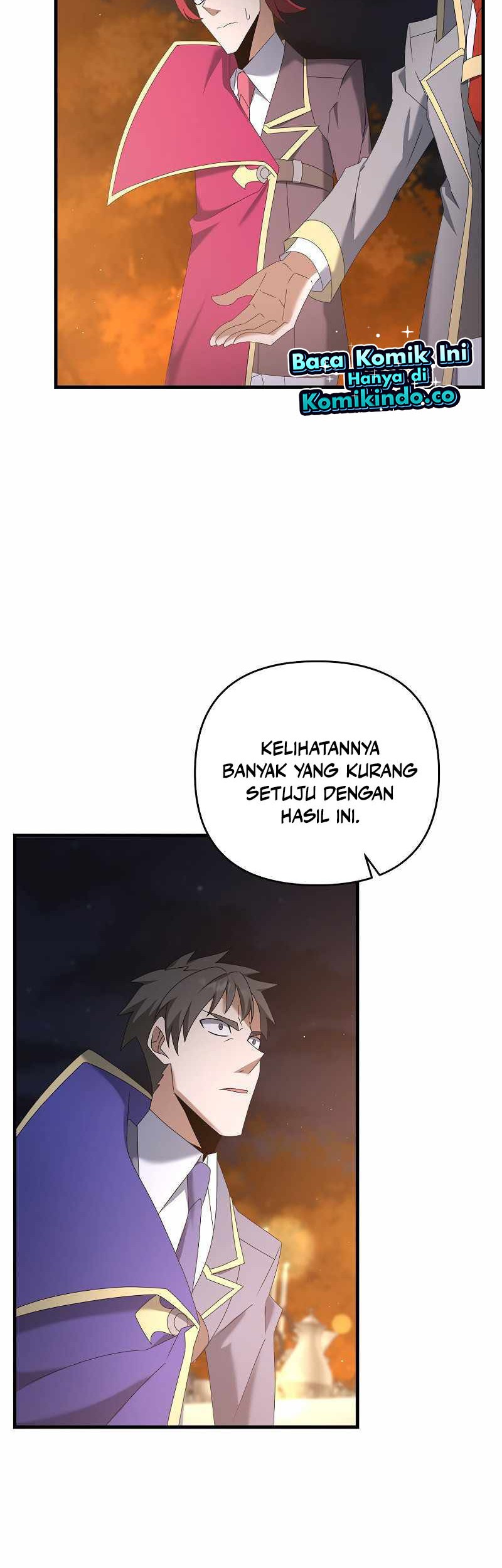 The Lazy Swordmaster Bab 69 halaman 20