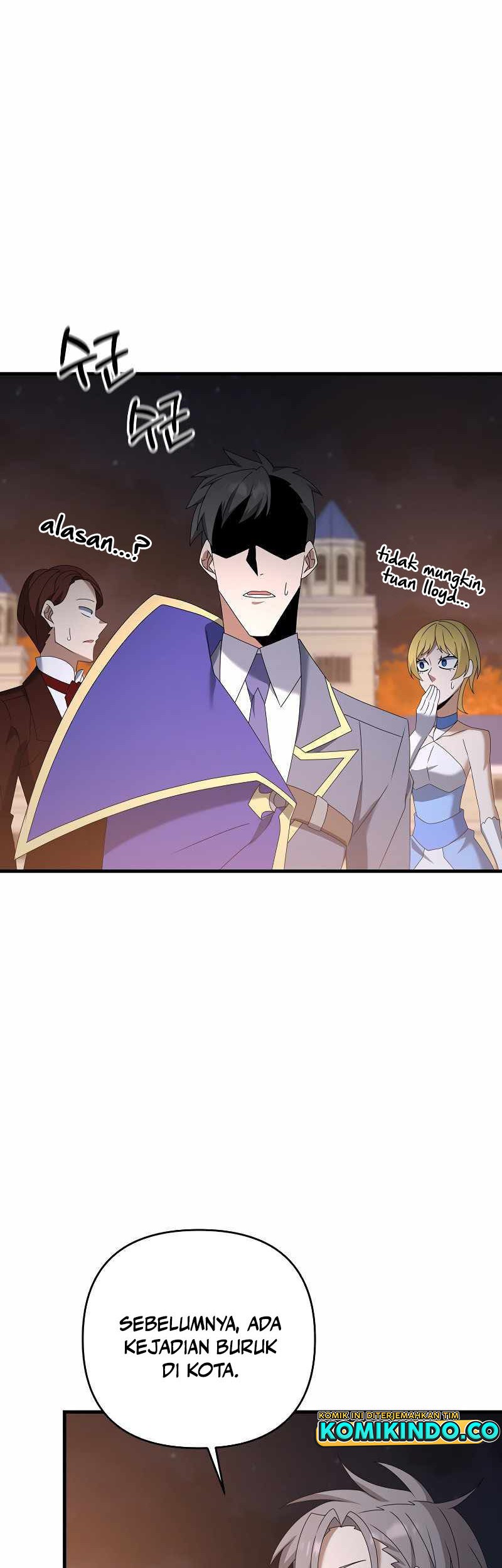 The Lazy Swordmaster Bab 69 halaman 22