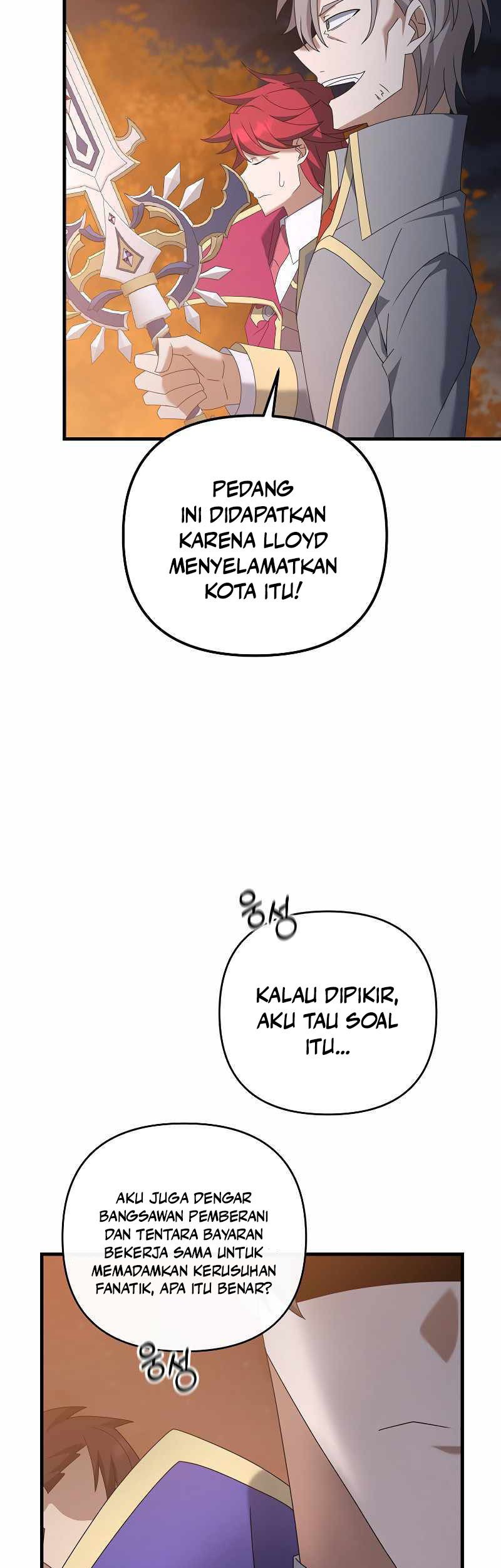 The Lazy Swordmaster Bab 69 halaman 23