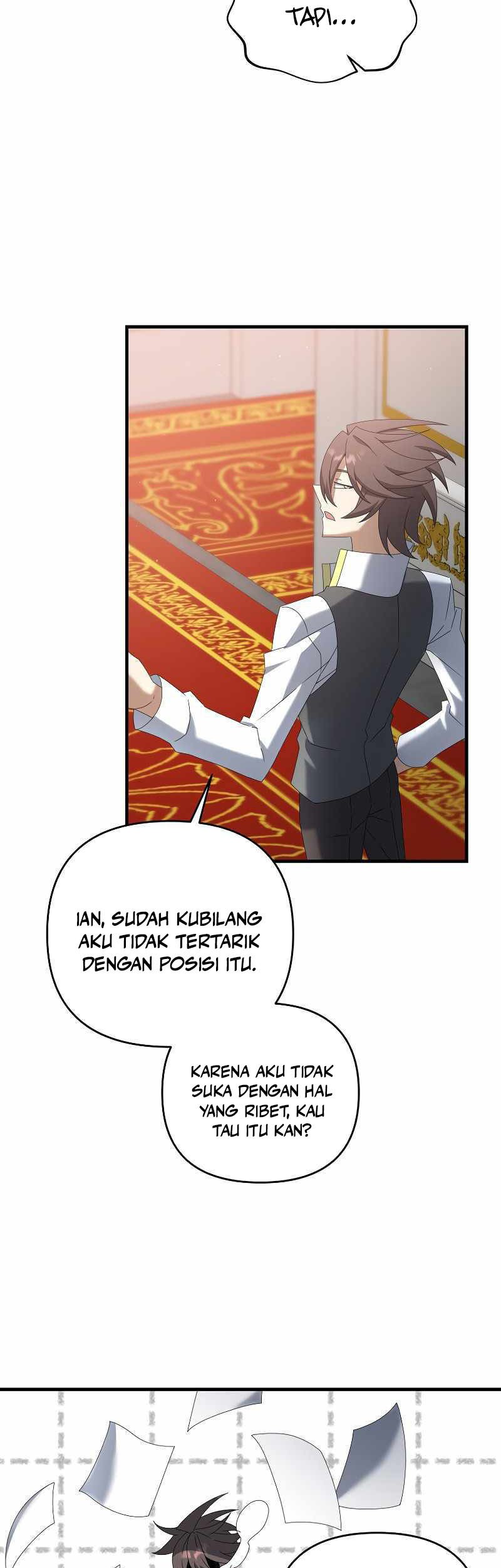 The Lazy Swordmaster Bab 69 halaman 29
