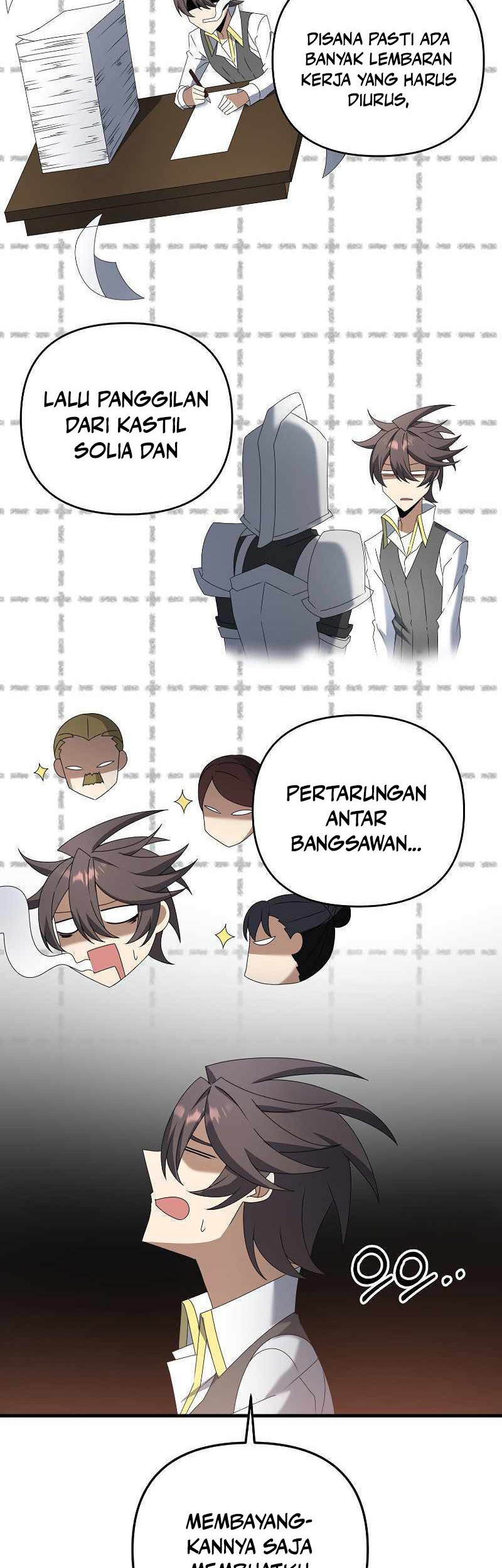 The Lazy Swordmaster Bab 69 halaman 30