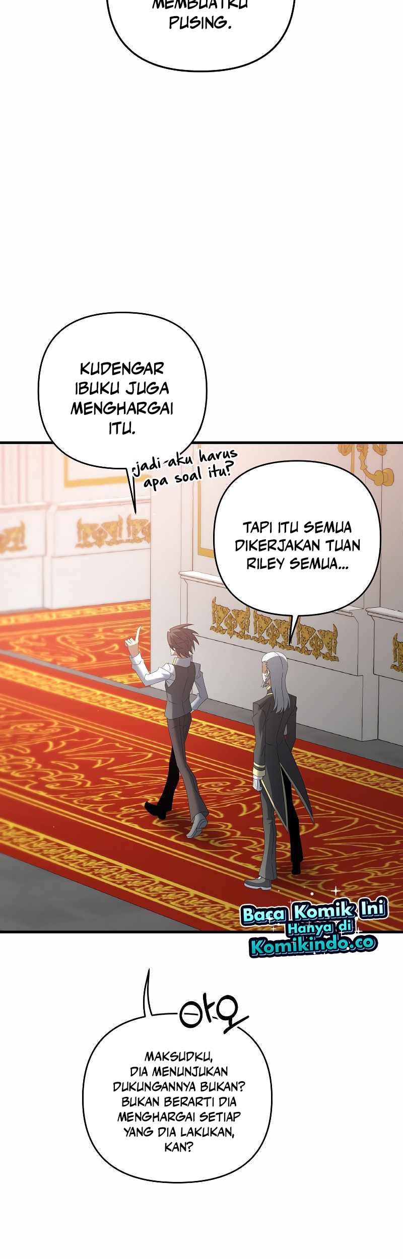 The Lazy Swordmaster Bab 69 halaman 31
