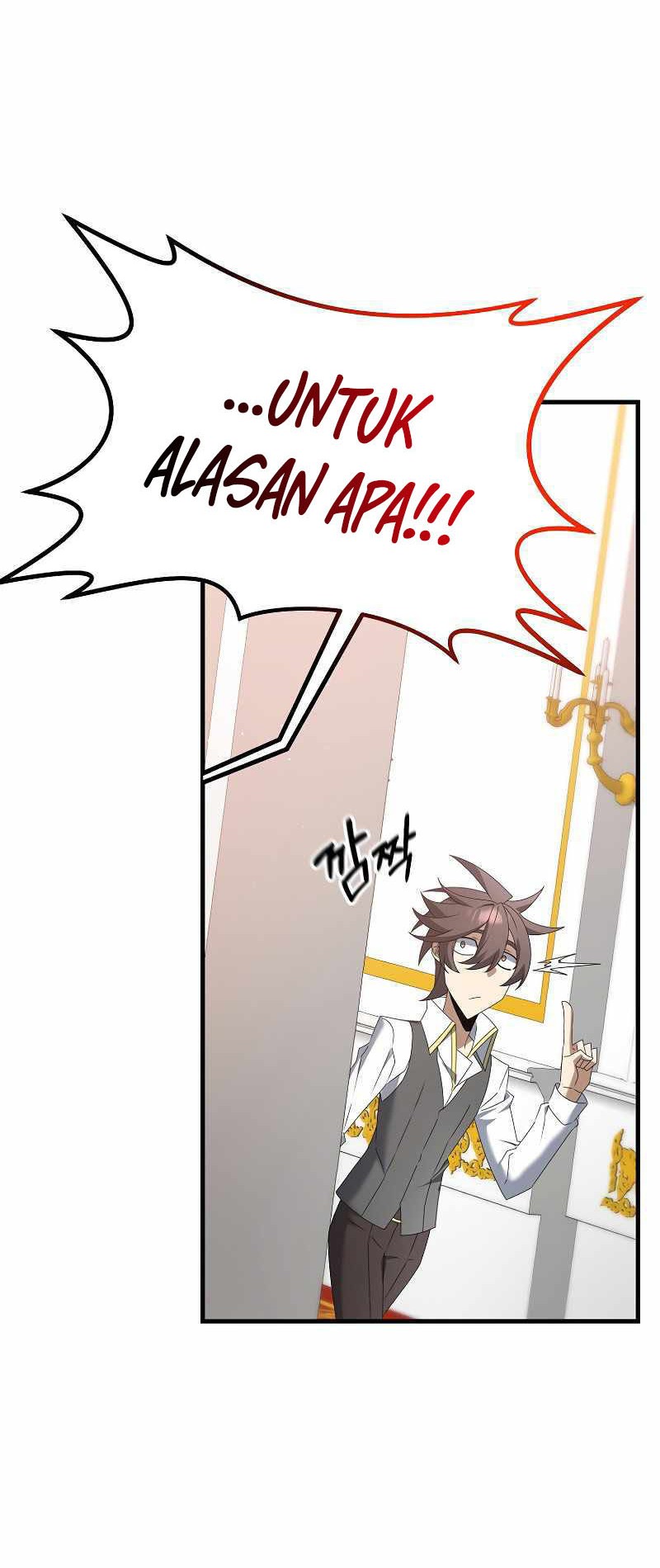 The Lazy Swordmaster Bab 69 halaman 32