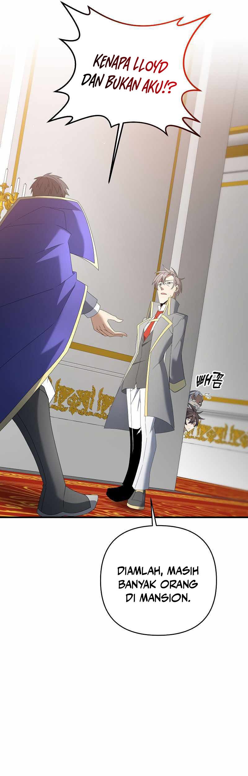 The Lazy Swordmaster Bab 69 halaman 33