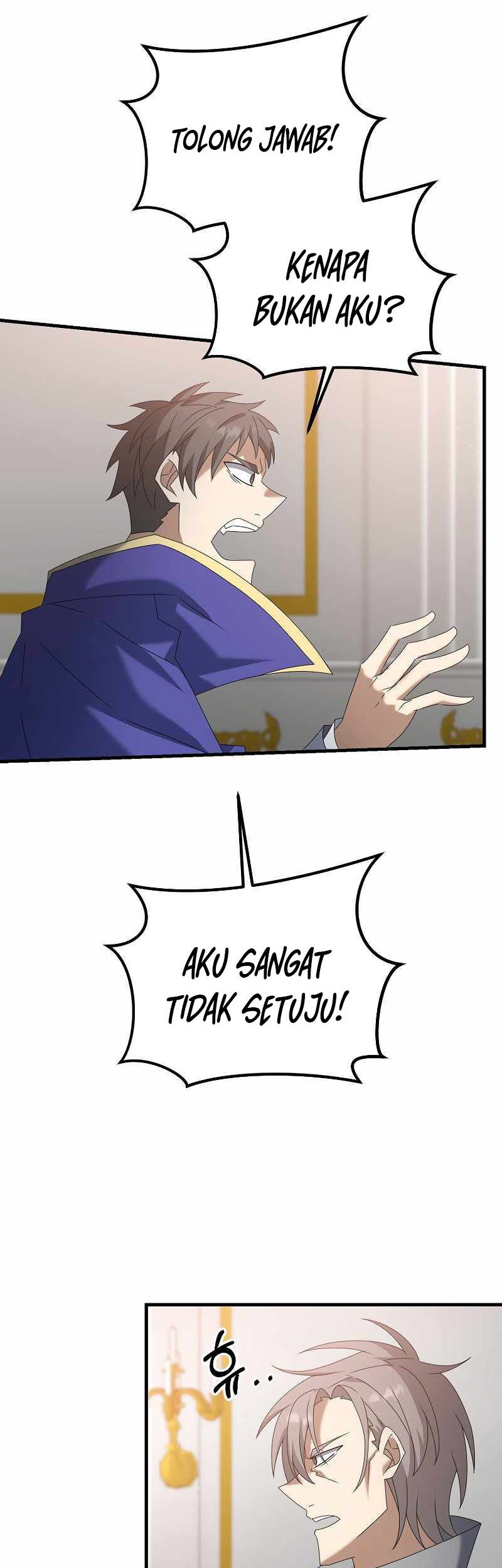The Lazy Swordmaster Bab 69 halaman 34