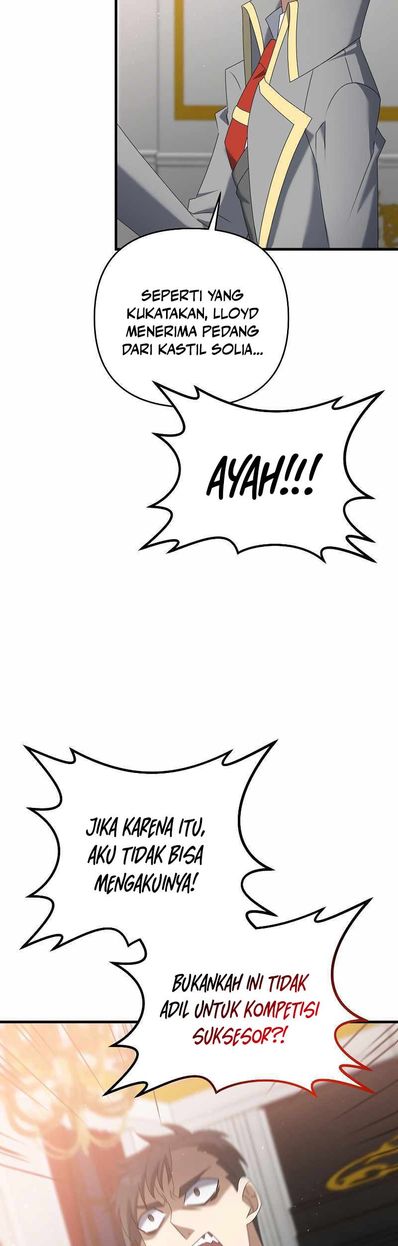 The Lazy Swordmaster Bab 69 halaman 35