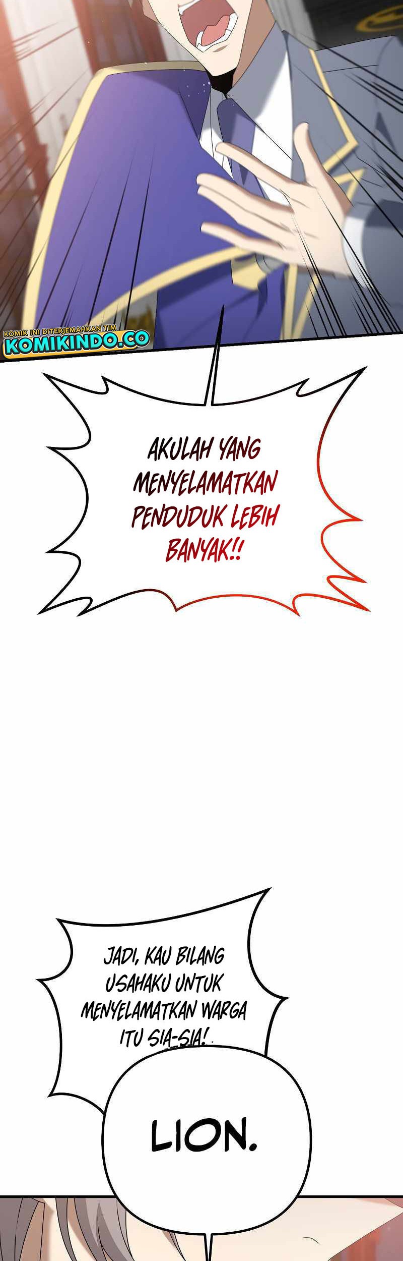 The Lazy Swordmaster Bab 69 halaman 36