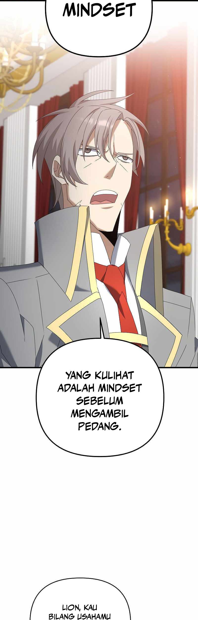 The Lazy Swordmaster Bab 69 halaman 40