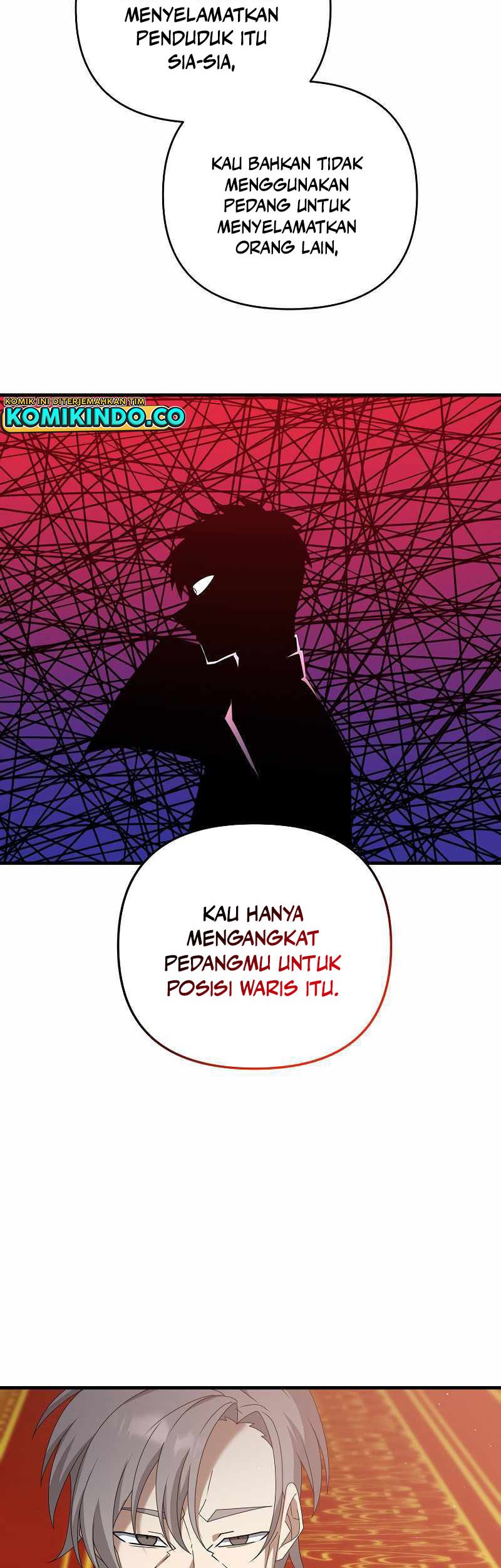 The Lazy Swordmaster Bab 69 halaman 41