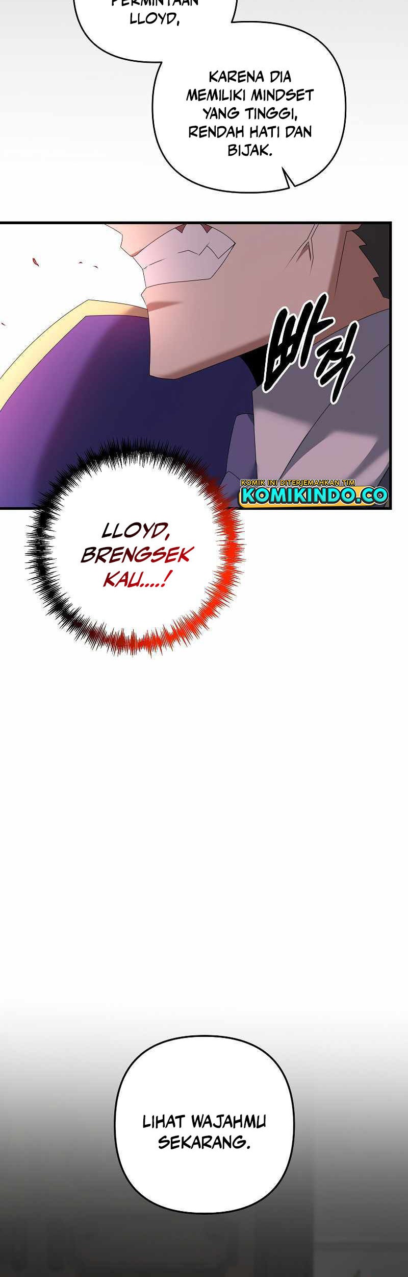 The Lazy Swordmaster Bab 69 halaman 45