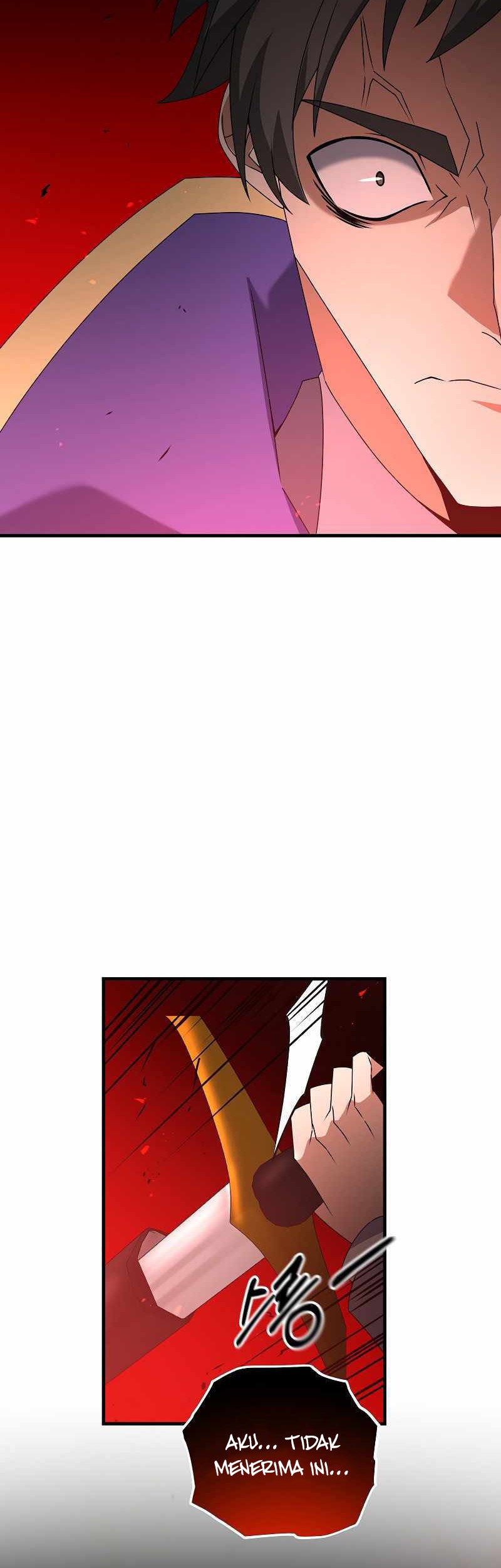 The Lazy Swordmaster Bab 69 halaman 47