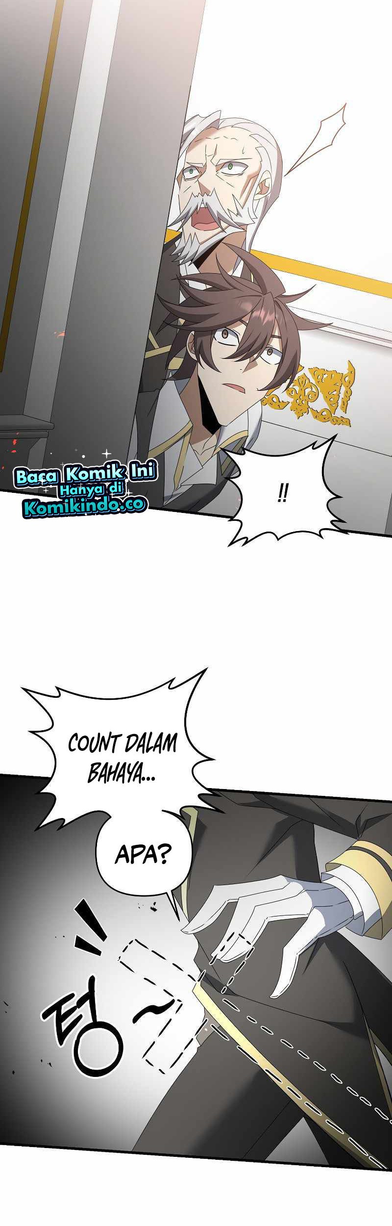 The Lazy Swordmaster Bab 69 halaman 49