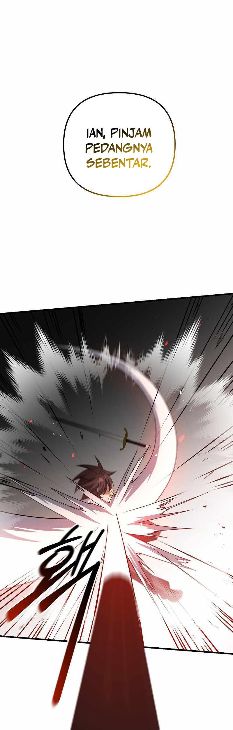 The Lazy Swordmaster Bab 69 halaman 50