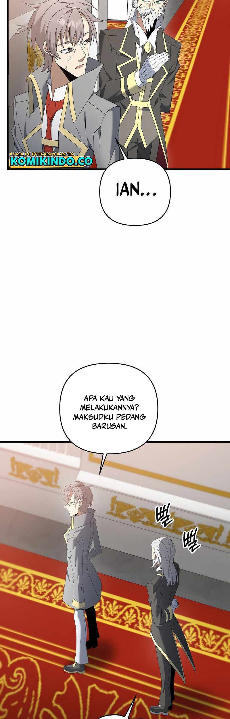 The Lazy Swordmaster Bab 69 halaman 65