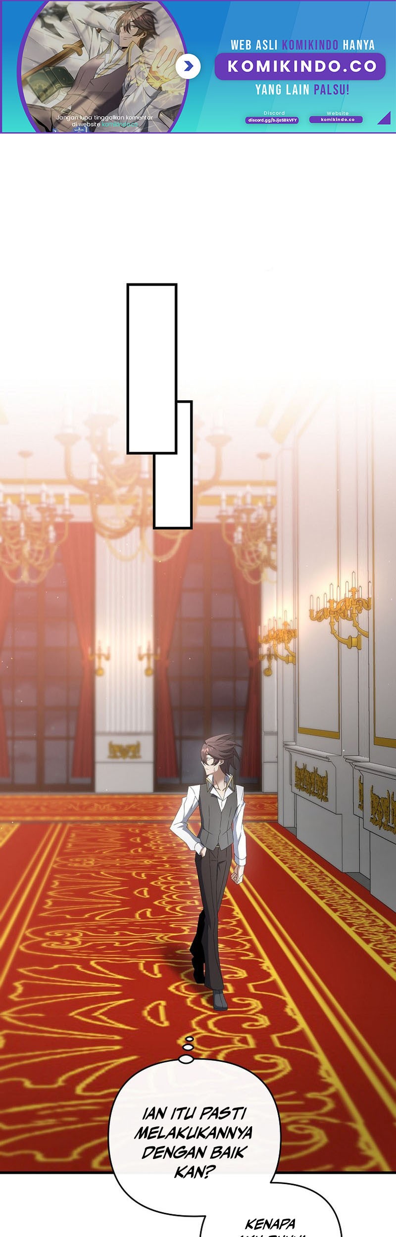 The Lazy Swordmaster Bab 70 halaman 2