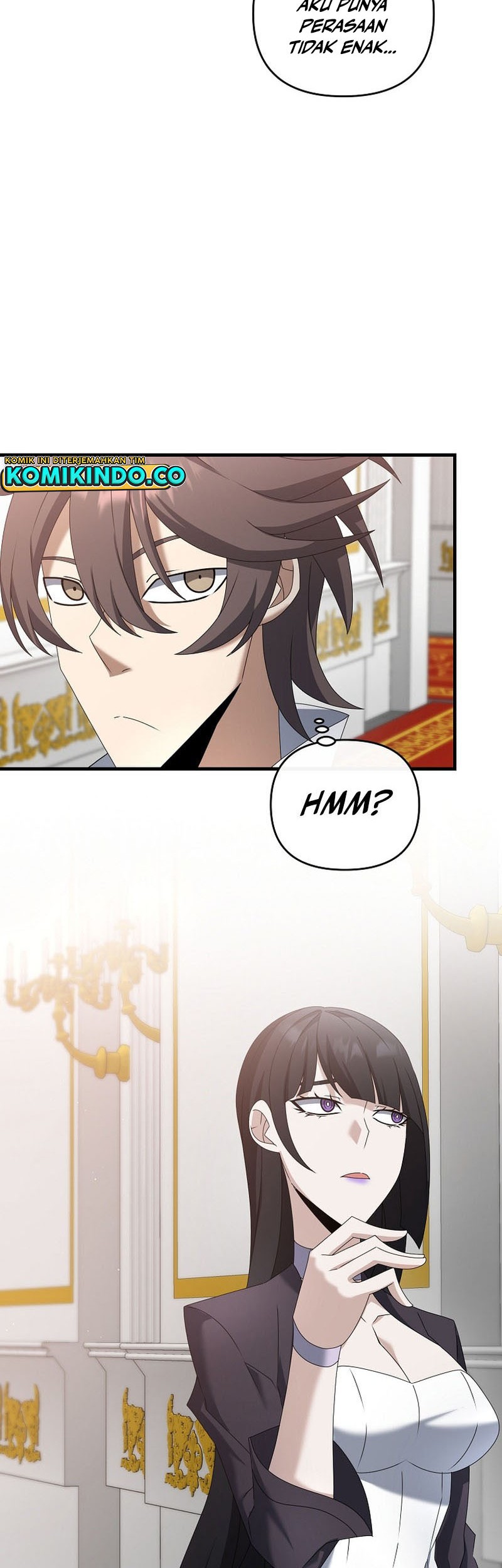 The Lazy Swordmaster Bab 70 halaman 3