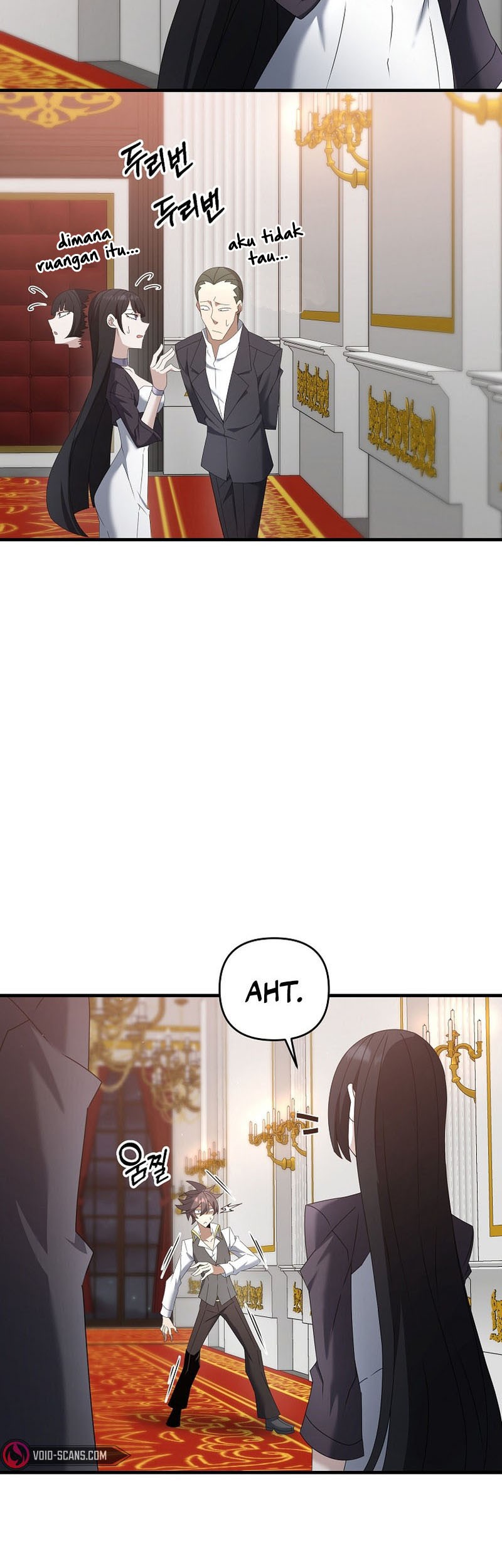 The Lazy Swordmaster Bab 70 halaman 4