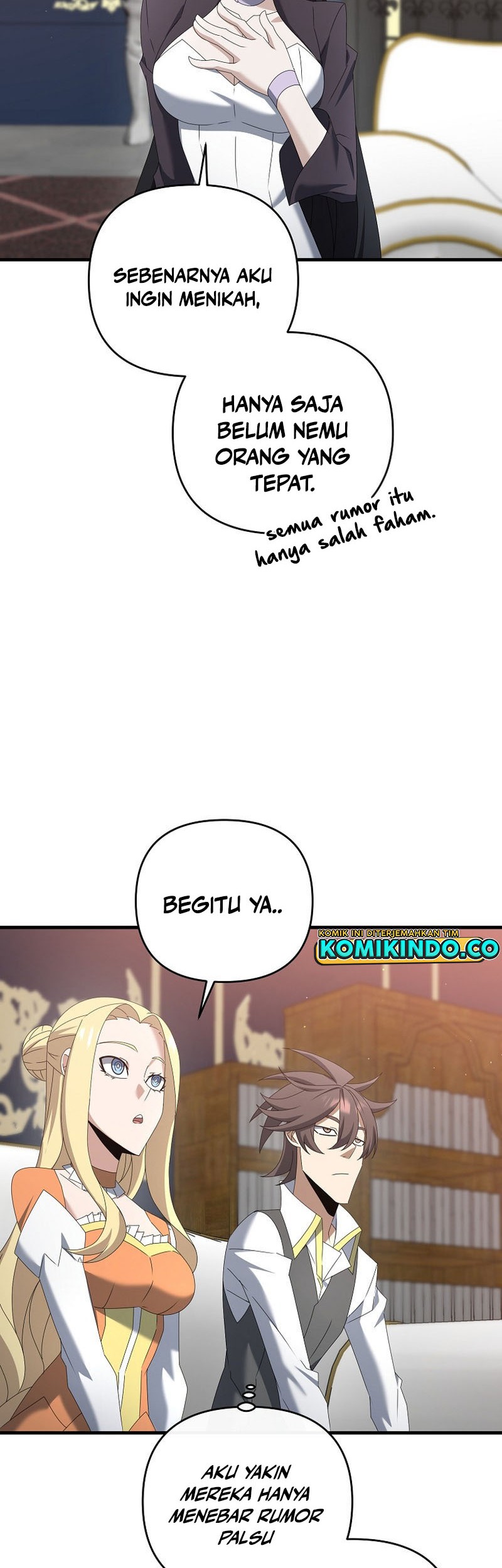The Lazy Swordmaster Bab 70 halaman 16
