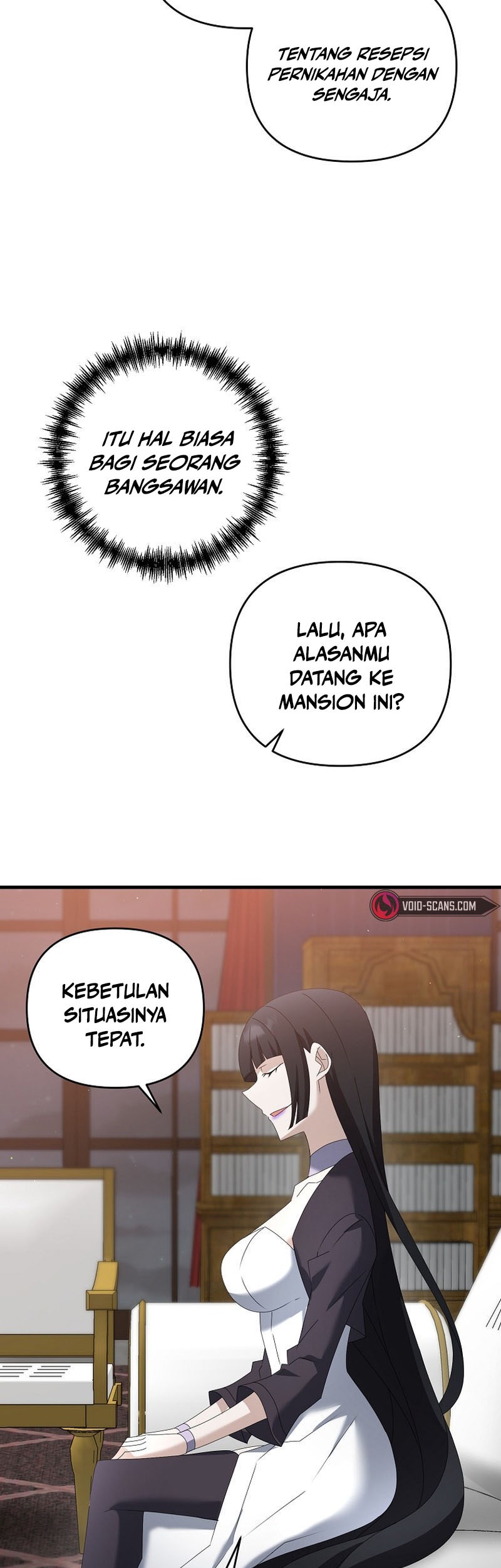 The Lazy Swordmaster Bab 70 halaman 17