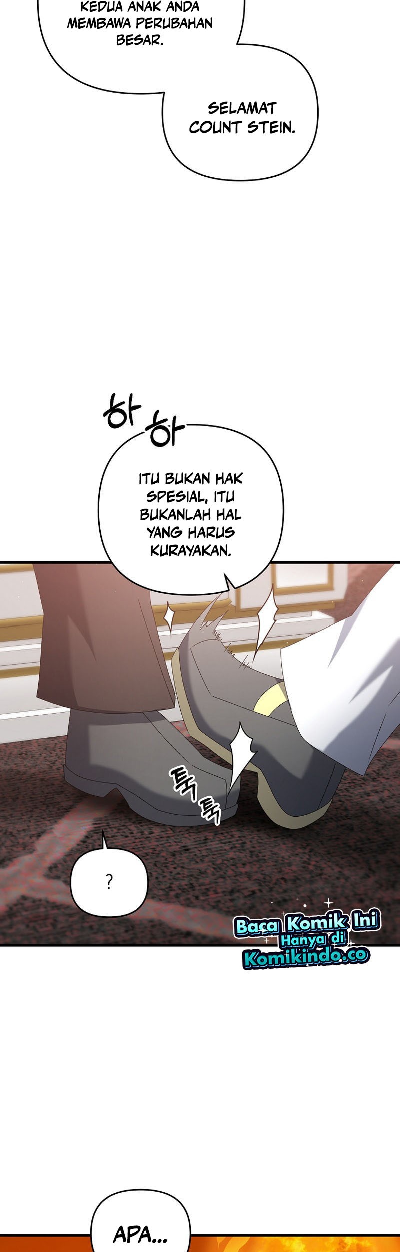 The Lazy Swordmaster Bab 70 halaman 19