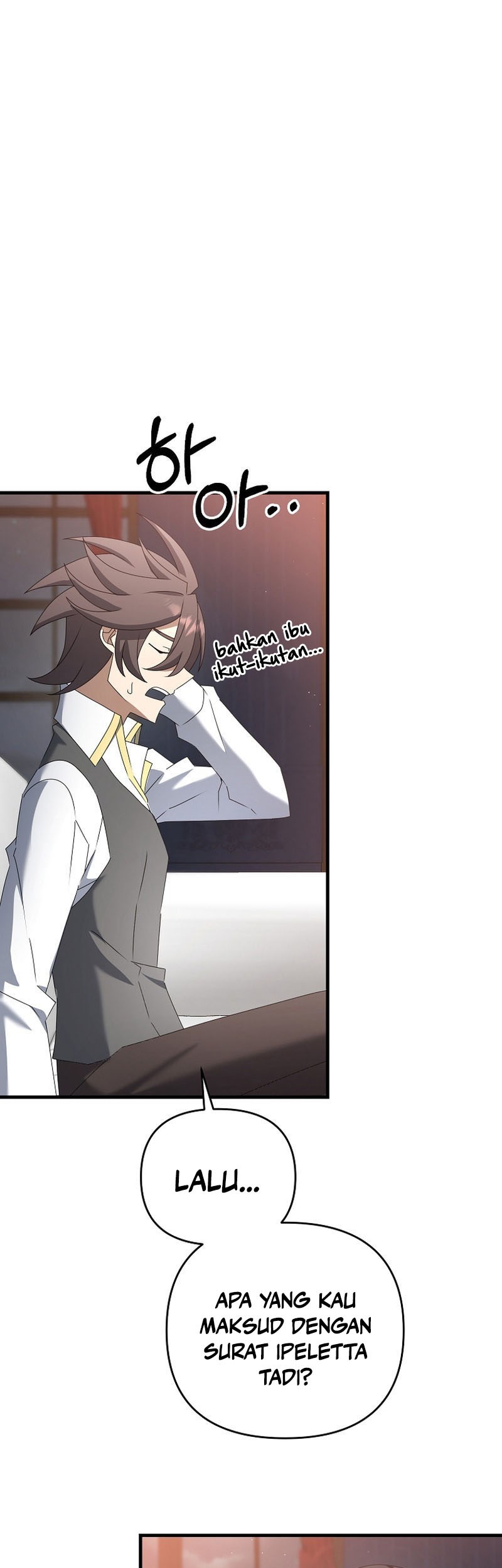 The Lazy Swordmaster Bab 70 halaman 21