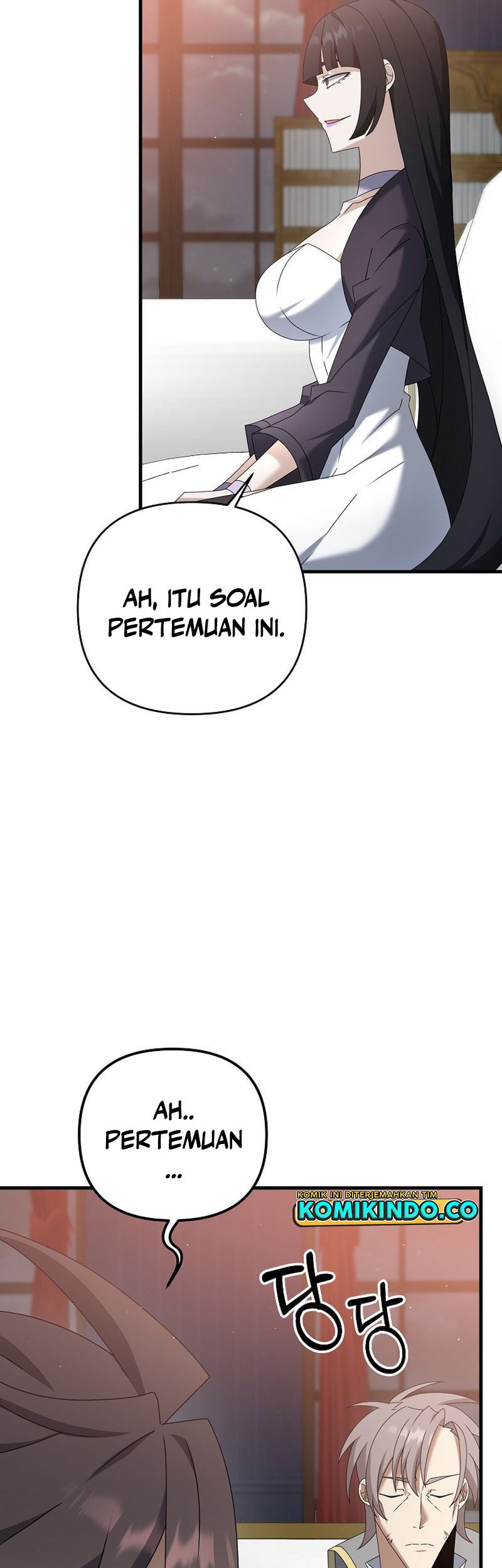 The Lazy Swordmaster Bab 70 halaman 22