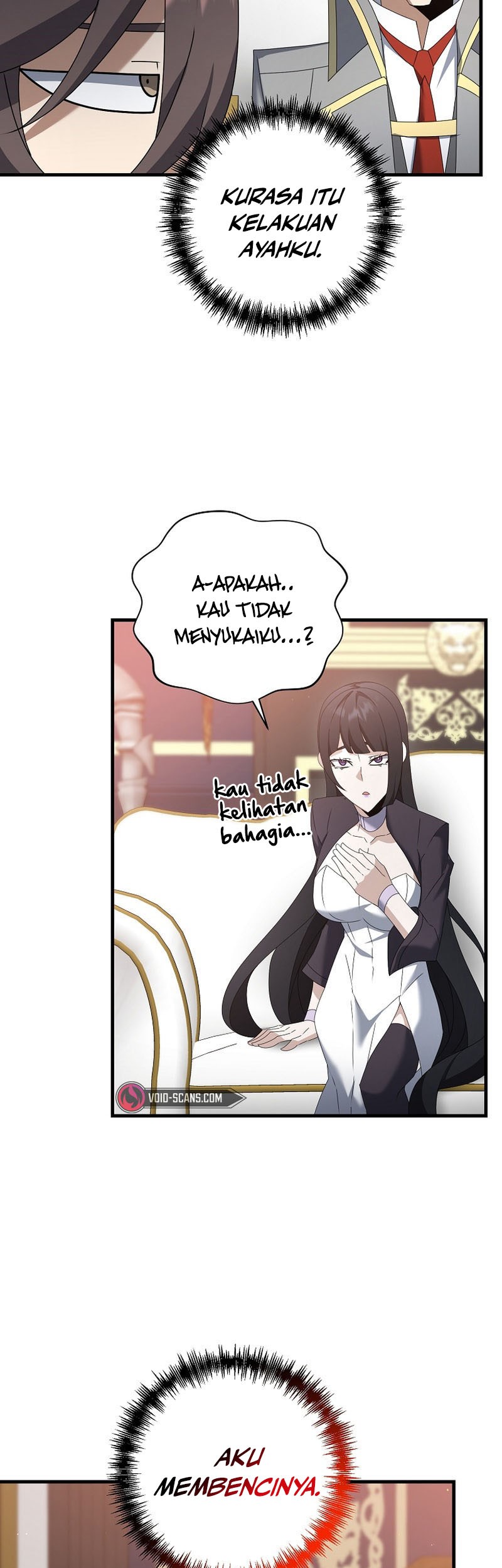The Lazy Swordmaster Bab 70 halaman 23