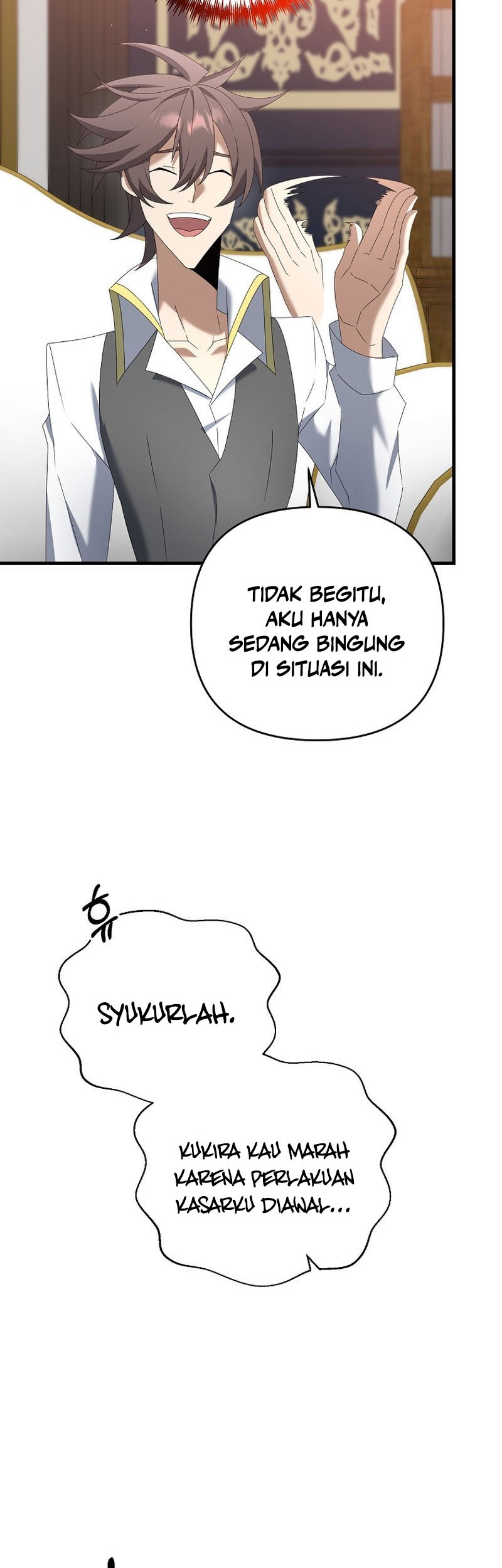 The Lazy Swordmaster Bab 70 halaman 24