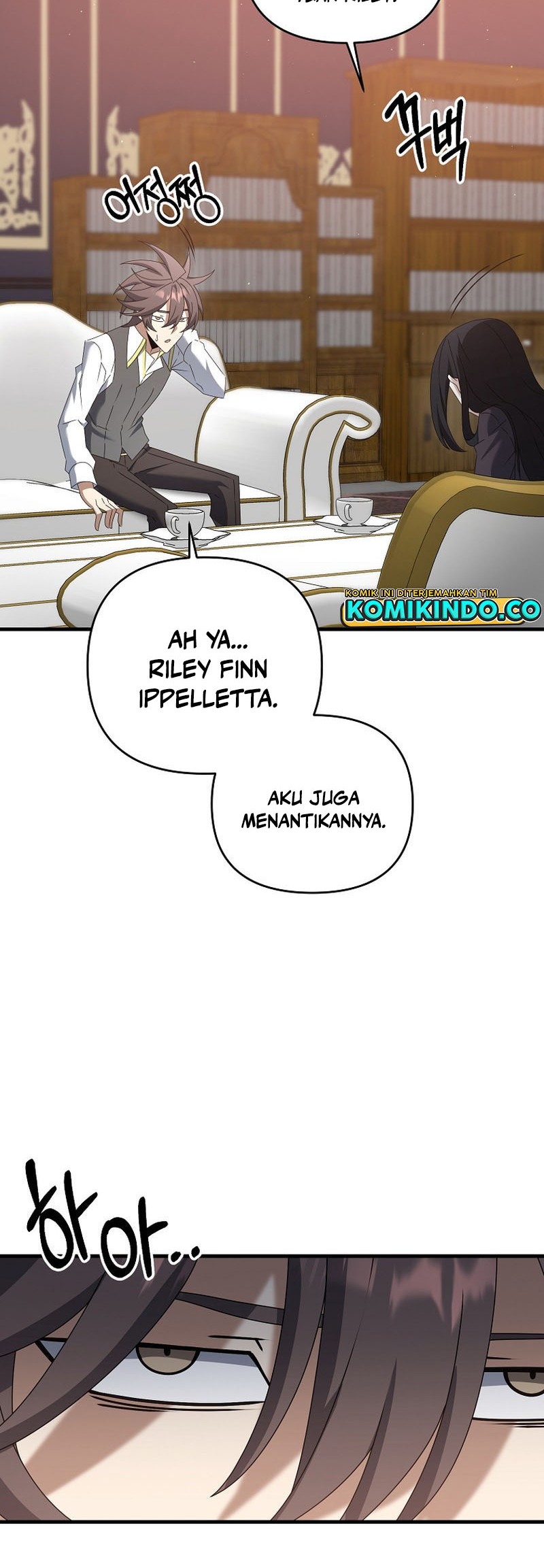 The Lazy Swordmaster Bab 70 halaman 26