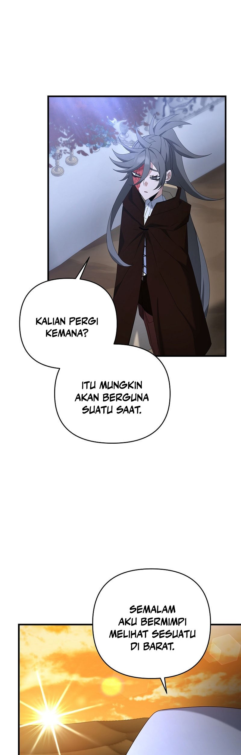 The Lazy Swordmaster Bab 70 halaman 29