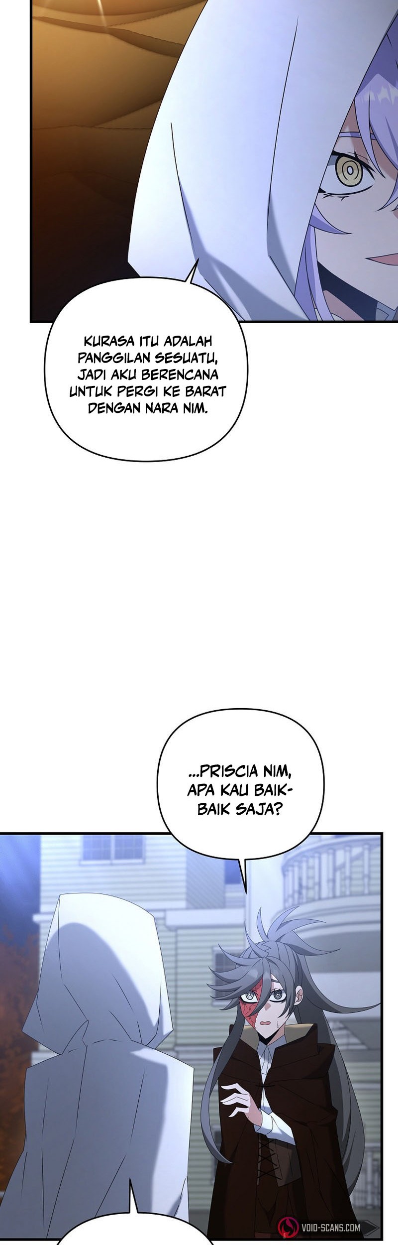 The Lazy Swordmaster Bab 70 halaman 30
