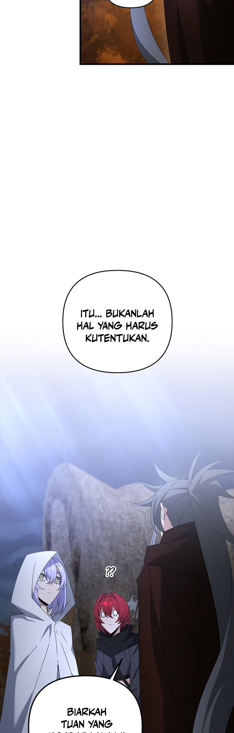 The Lazy Swordmaster Bab 70 halaman 34