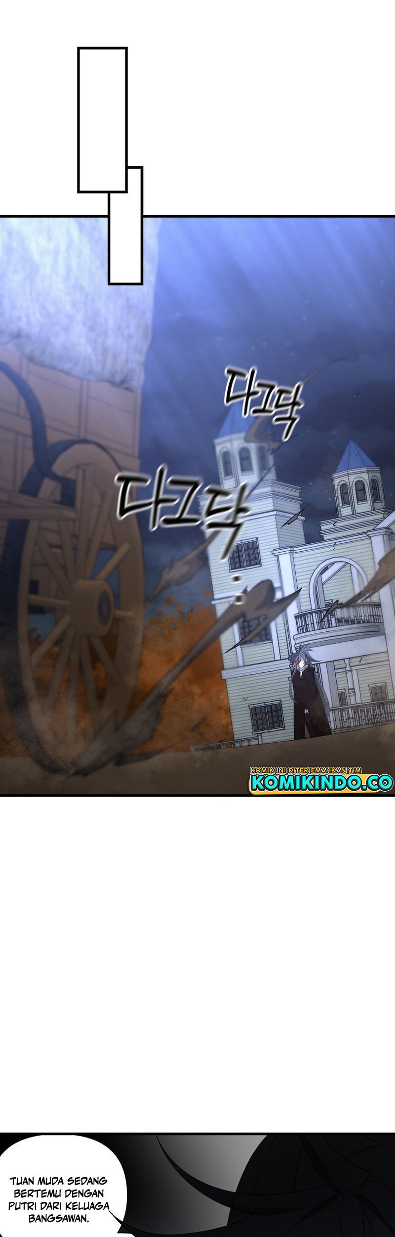 The Lazy Swordmaster Bab 70 halaman 36