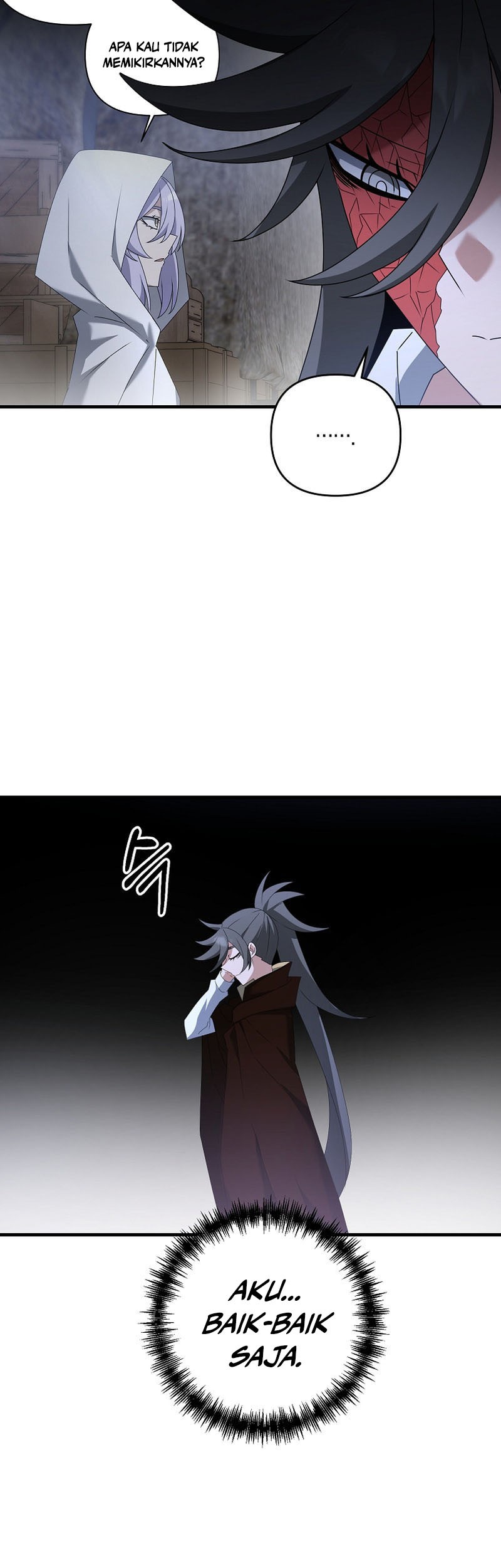The Lazy Swordmaster Bab 70 halaman 37