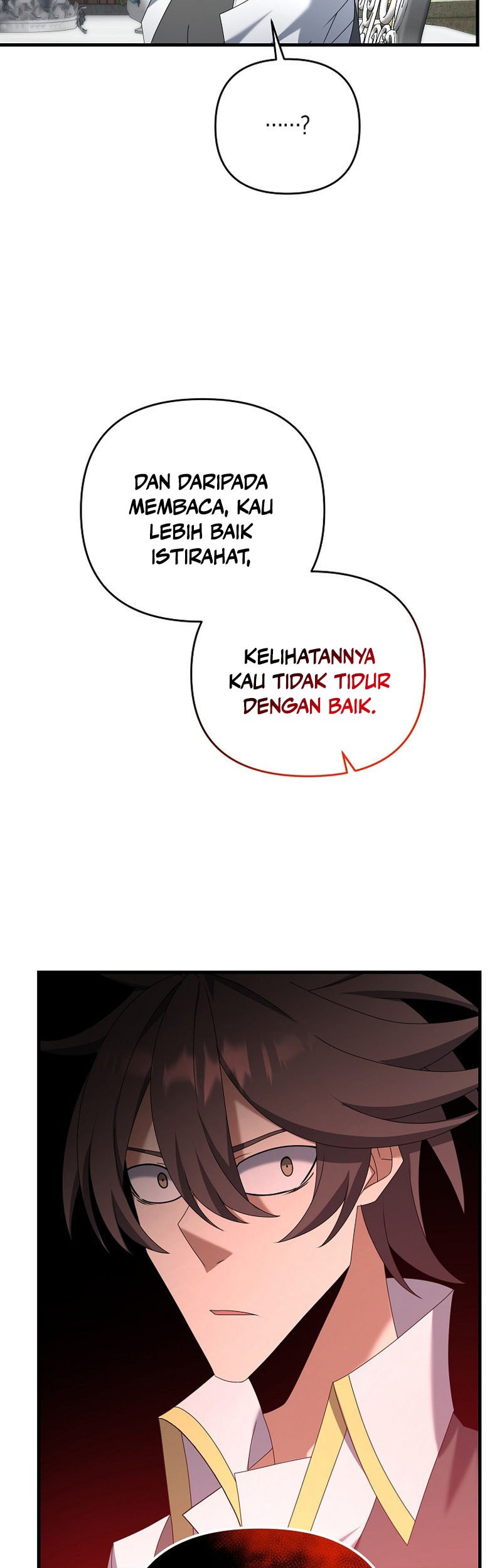 The Lazy Swordmaster Bab 70 halaman 49