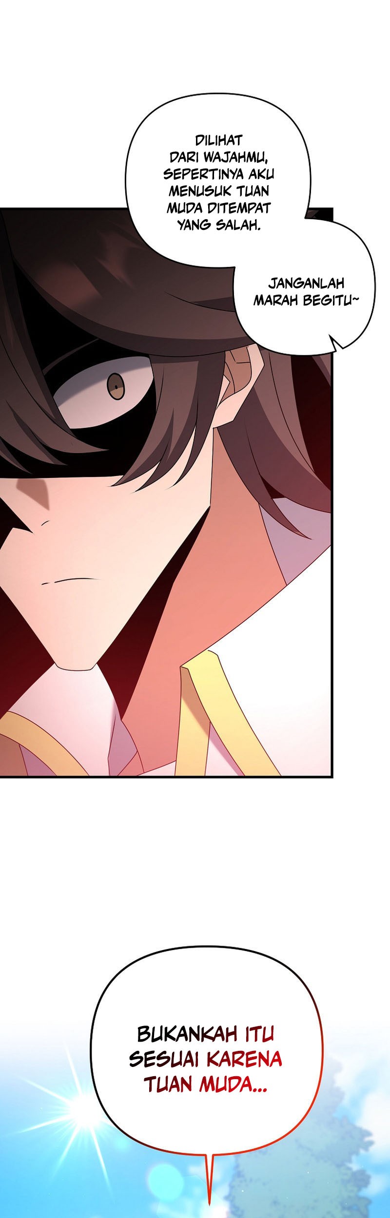 The Lazy Swordmaster Bab 70 halaman 51