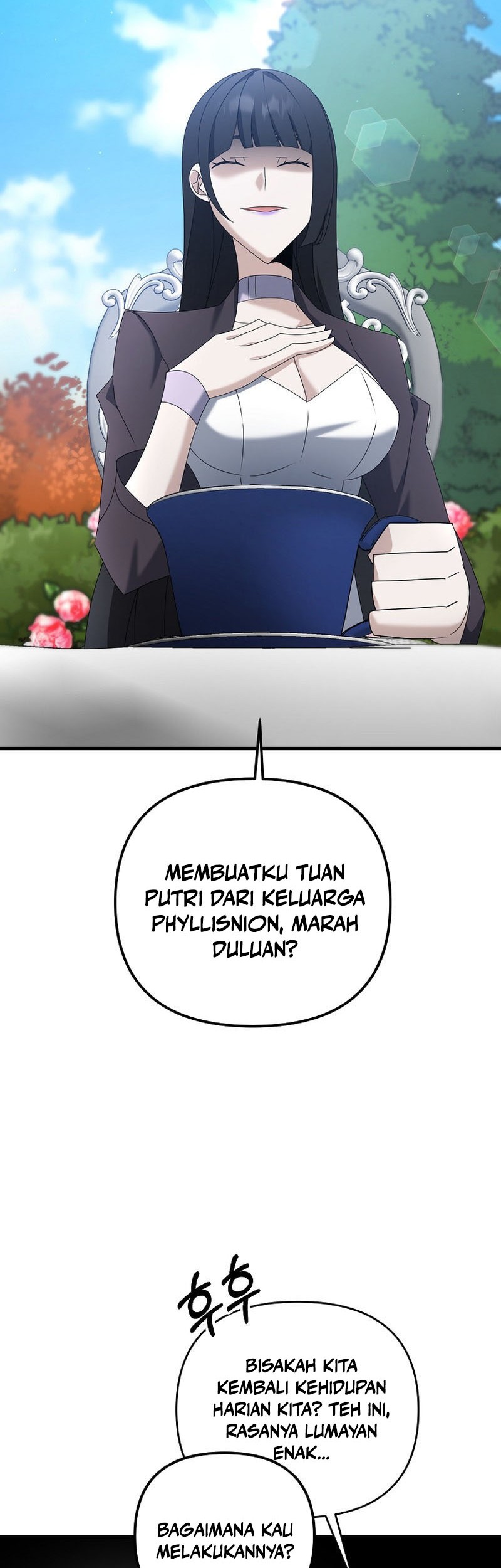 The Lazy Swordmaster Bab 70 halaman 52
